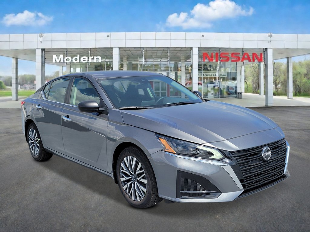 New 2026 Nissan Altima 2.5 SV FWD image 2