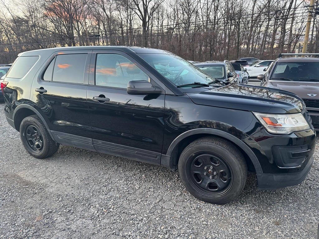 Used 2016 Ford Explorer Police Interceptor Utility AWD image 2