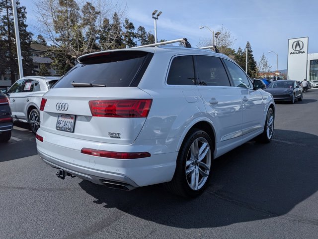 Used 2018 Audi Q7 3.0T Prestige AWD/4WD image 5