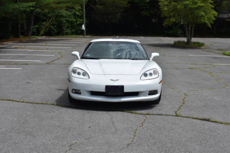 Used 2012 Chevrolet Corvette Coupe w/ Battery Protection Package RWD image 11