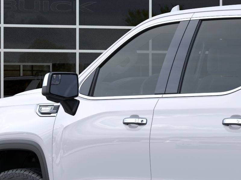 New 2026 GMC Sierra 1500 SLT w/ SLT Convenience Package RWD image 12