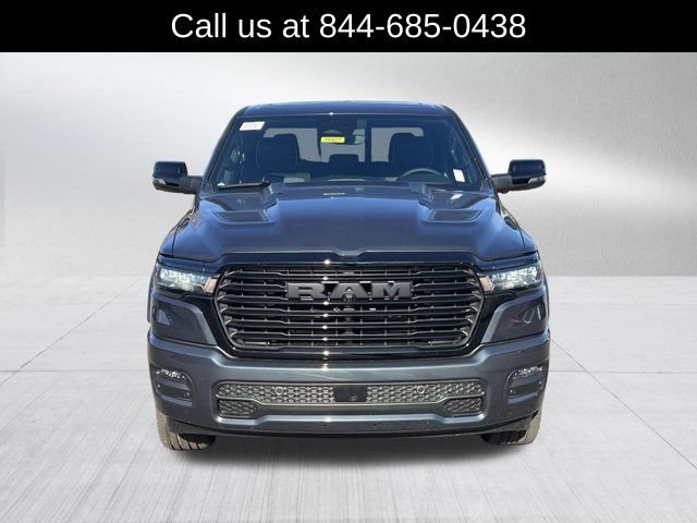 New 2026 RAM 1500 Laramie w/ Night Edition AWD/4WD image 2