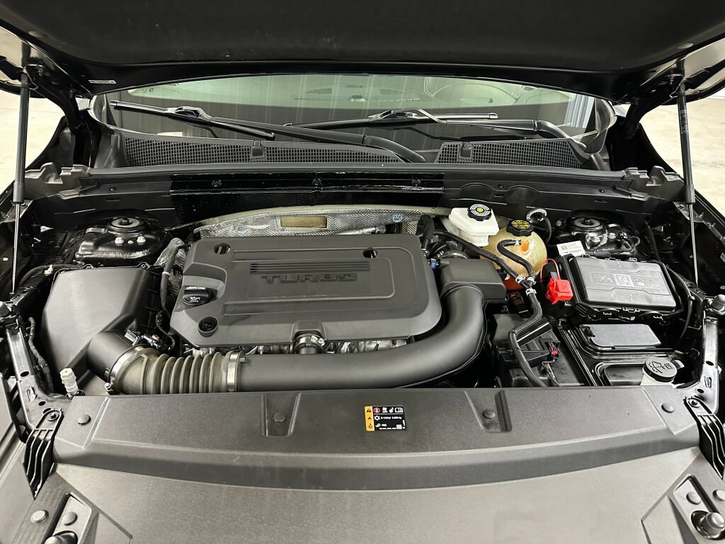 Used 2021 Buick Envision Preferred FWD image 36