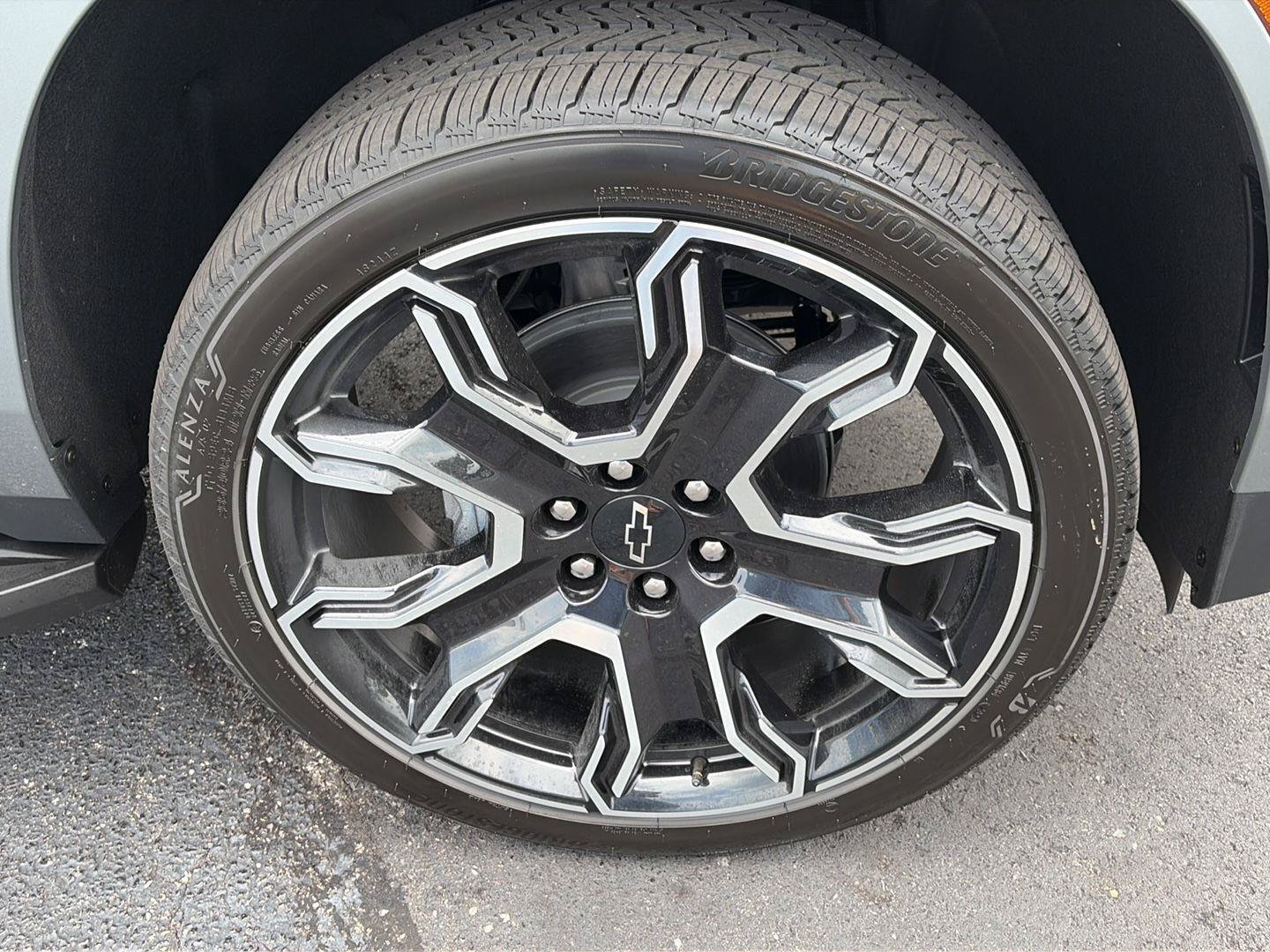 New 2026 Chevrolet Tahoe RST w/ RST Capability Package AWD/4WD image 40
