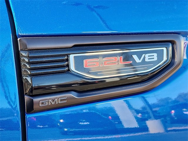 Certified 2022 GMC Sierra 1500 AT4X image 9