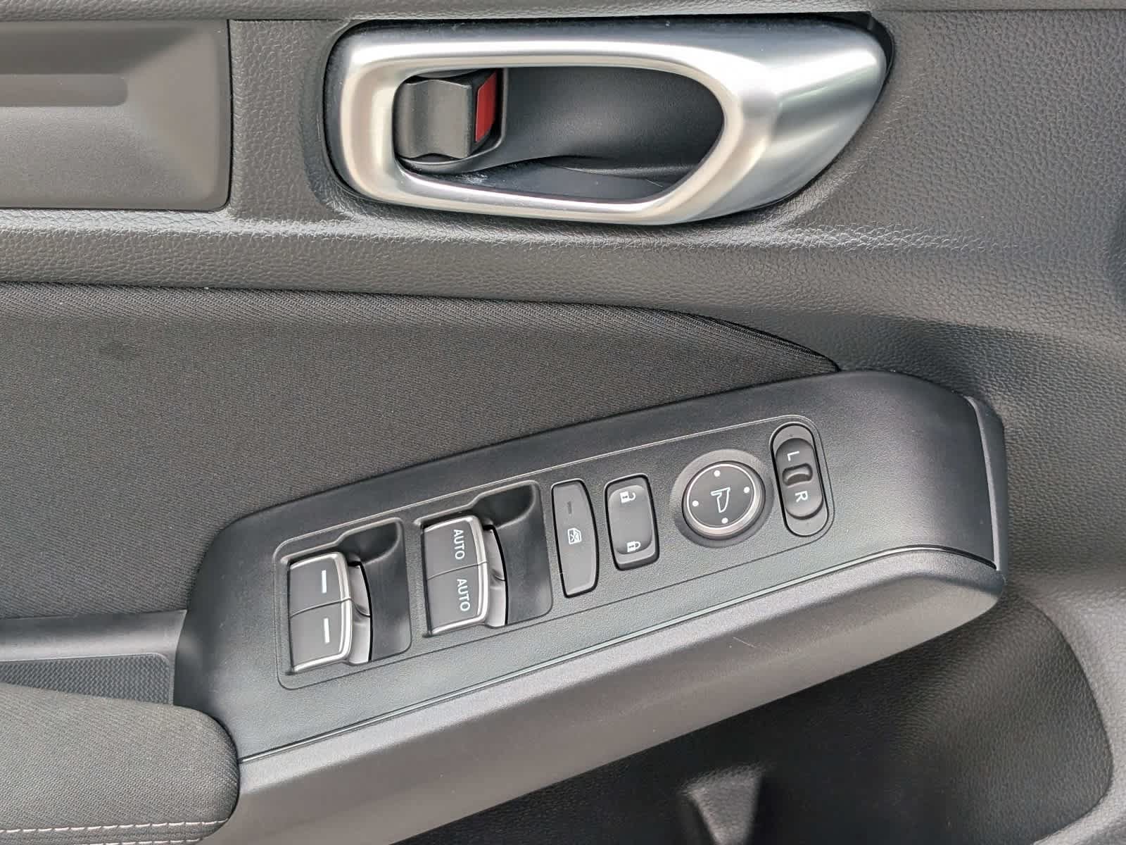 Certified 2024 Honda Civic Sport image 18