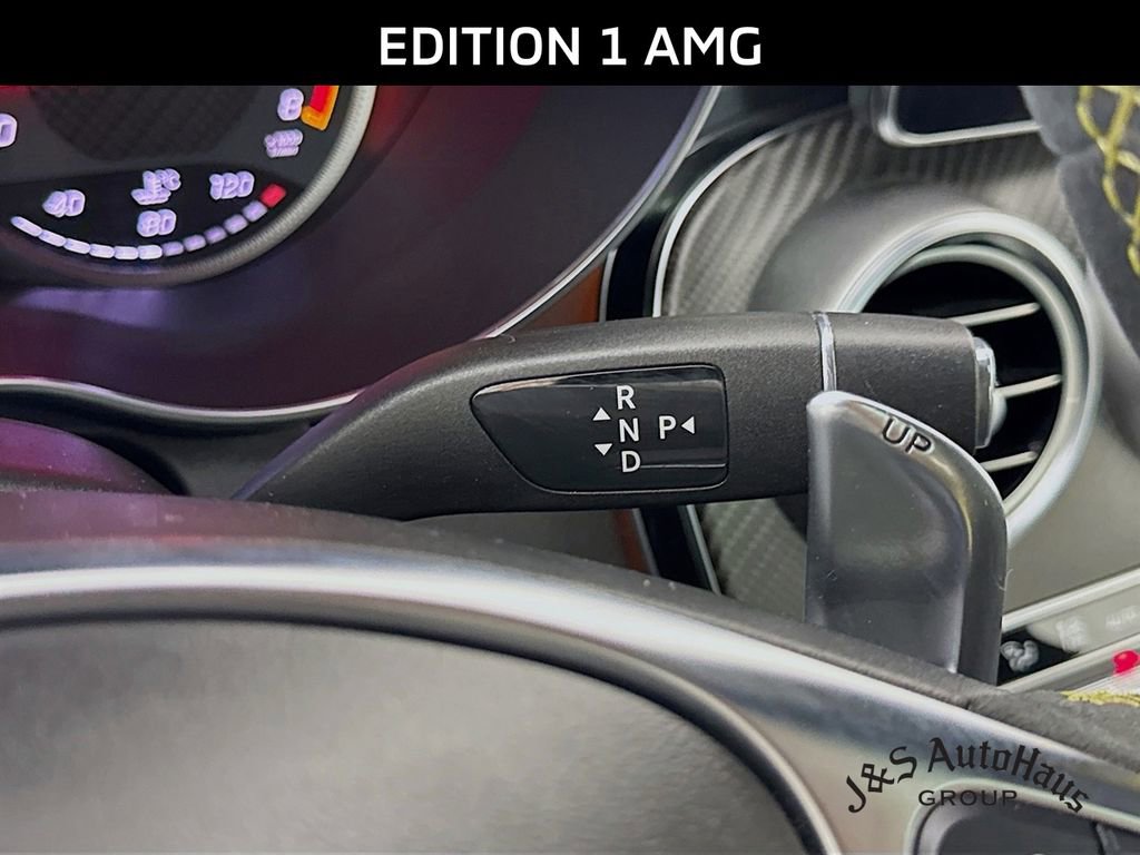 Used 2017 Mercedes-Benz C 63 AMG S image 21