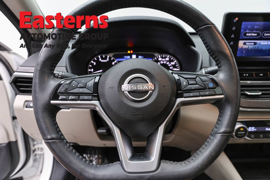 Used 2023 Nissan Altima 2.5 SL AWD/4WD image 10