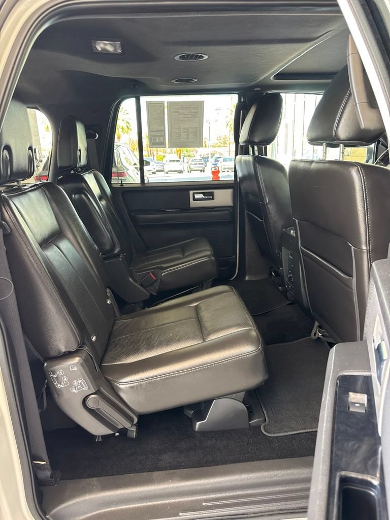 Used 2012 Ford Expedition EL Limited RWD image 7