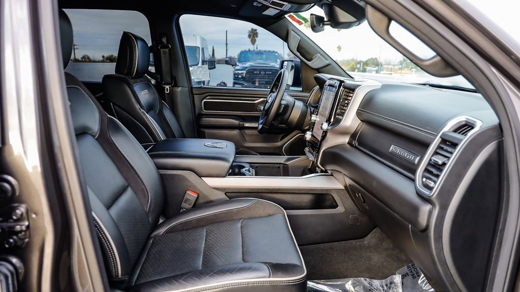 Used 2023 RAM 1500 Laramie image 20