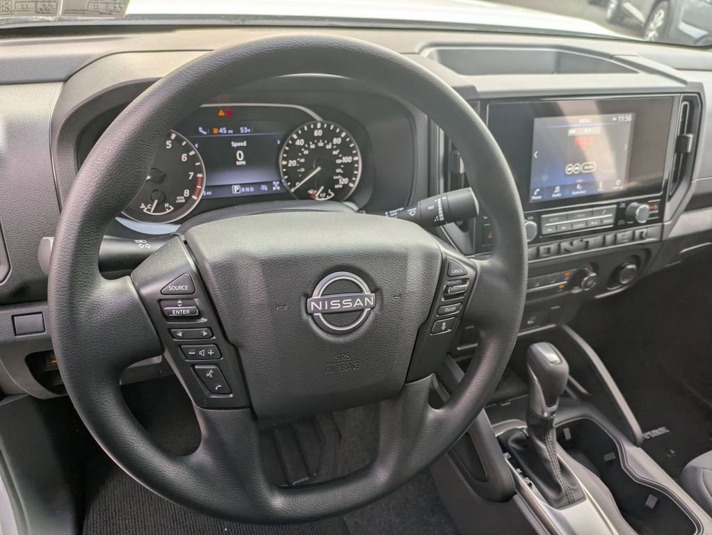 New 2026 Nissan Frontier S w/ Tow Package AWD/4WD image 10