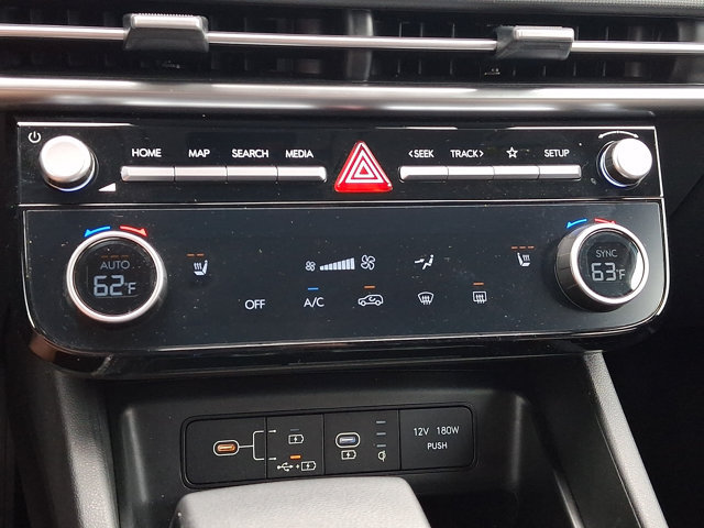 Used 2025 Hyundai Tucson SEL AWD/4WD image 15