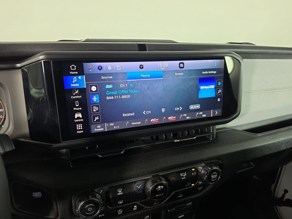 Used 2024 Jeep Wrangler Unlimited Sport AWD/4WD image 20