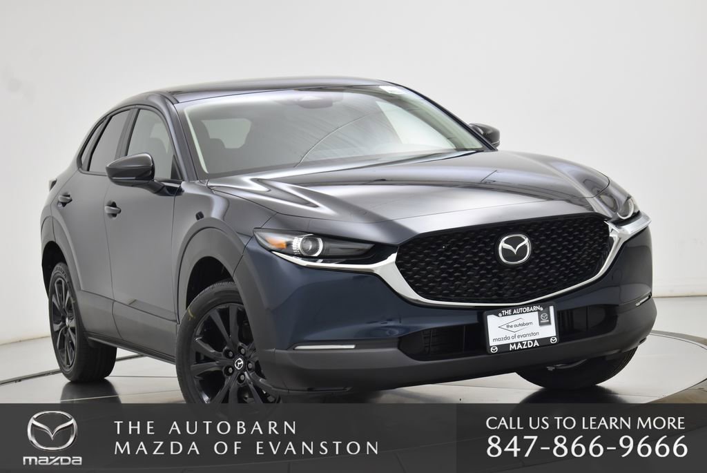 New 2026 MAZDA CX-30 AWD 2.5 S w/ Select Sport Pkg