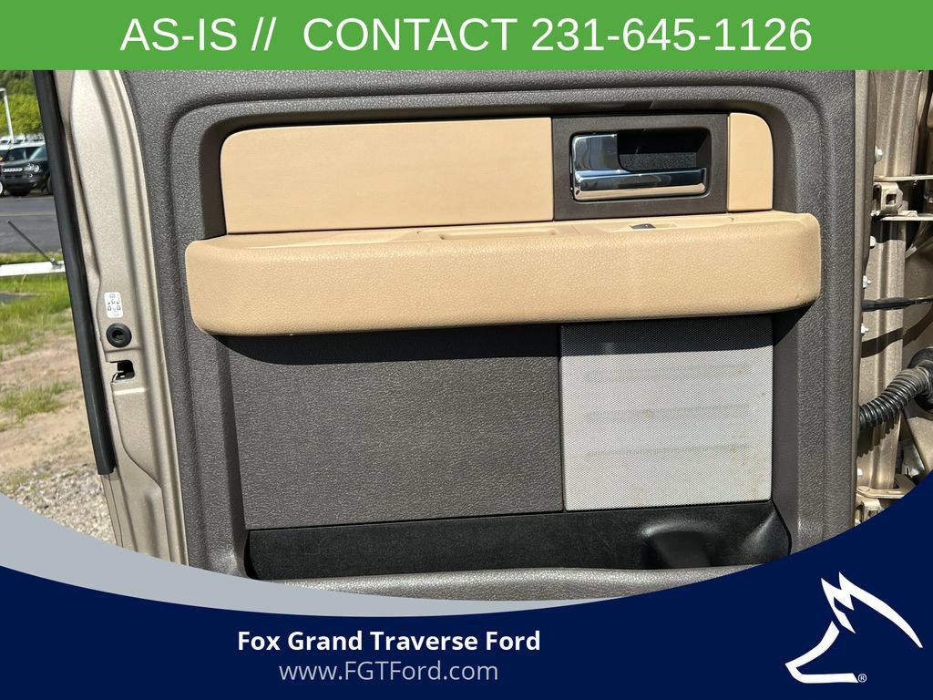 Used 2014 Ford F150 XLT w/ XLT Convenience Package AWD/4WD image 35