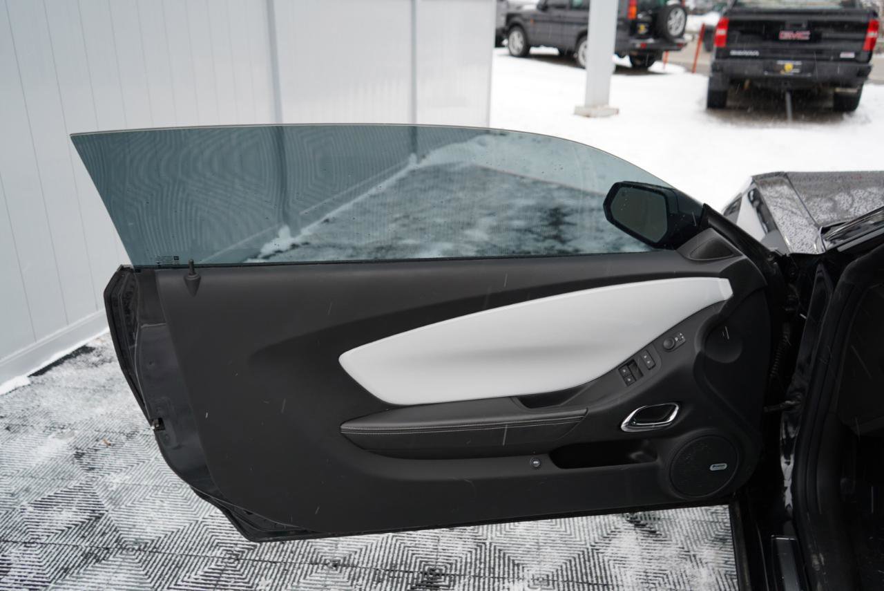 Used 2012 Chevrolet Camaro LT w/ 45th Anniversary Package RWD image 31
