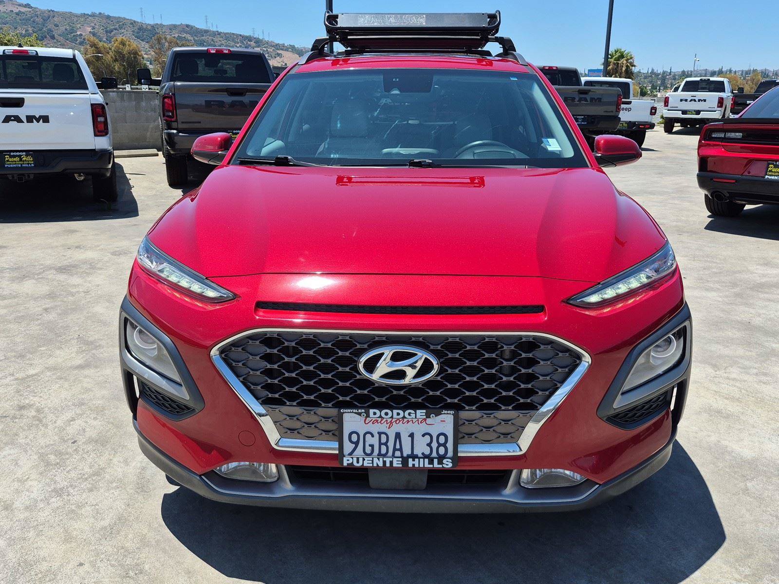 Used 2021 Hyundai Kona Ultimate AWD/4WD image 2