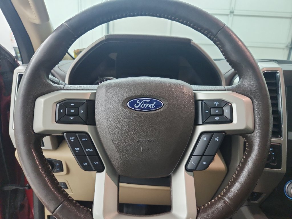 Used 2018 Ford F150 Lariat w/ Equipment Group 502A Luxury AWD/4WD image 24