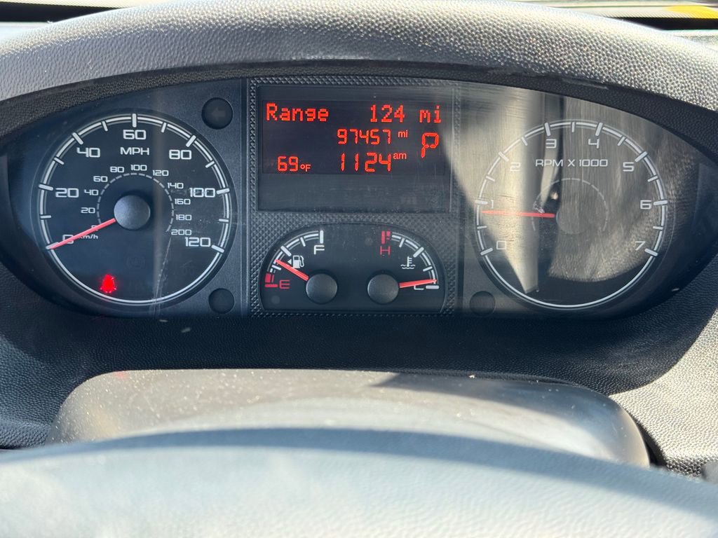Used 2020 RAM ProMaster 1500 FWD image 21