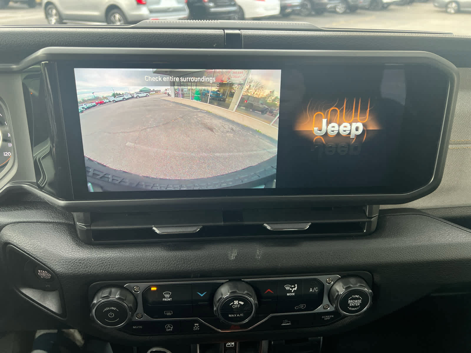 New 2026 Jeep Wrangler Unlimited Willys image 26