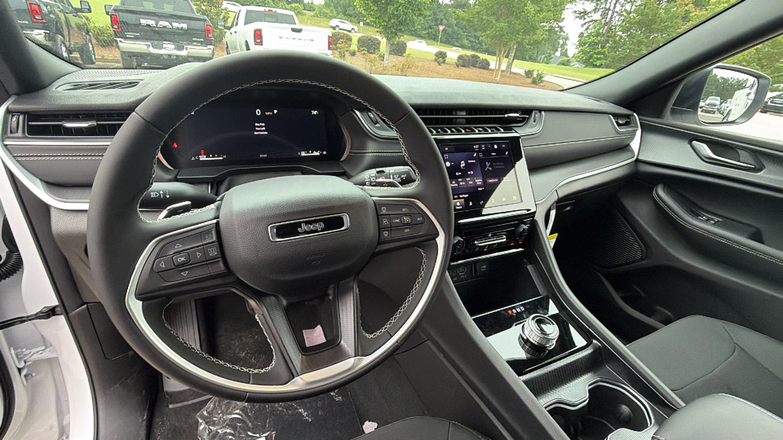 New 2026 Jeep Grand Cherokee Laredo RWD image 21