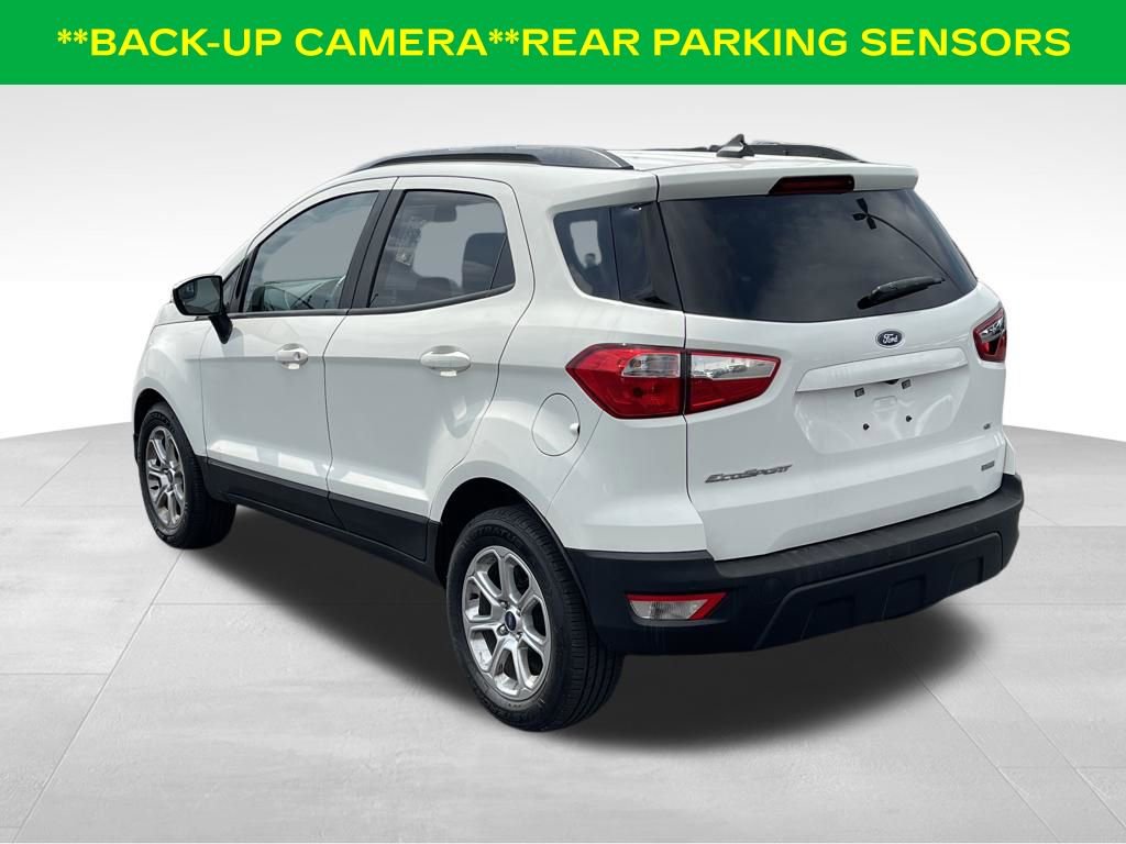 Used 2019 Ford EcoSport SE image 11