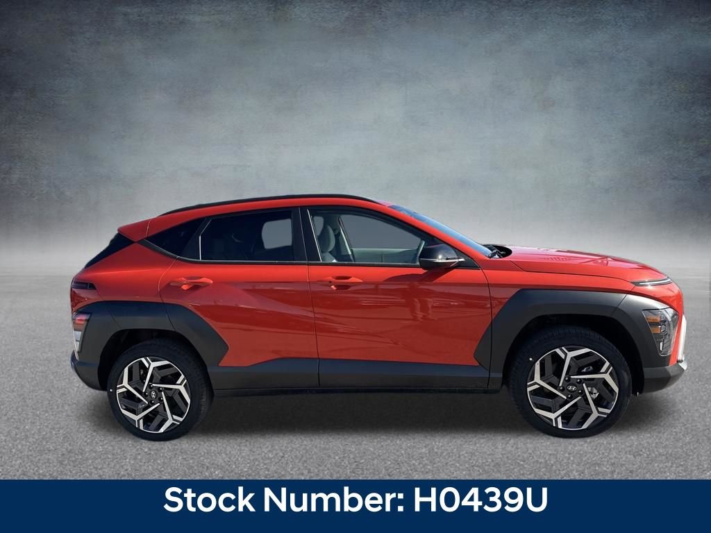 New 2026 Hyundai Kona SEL Premium AWD/4WD image 6