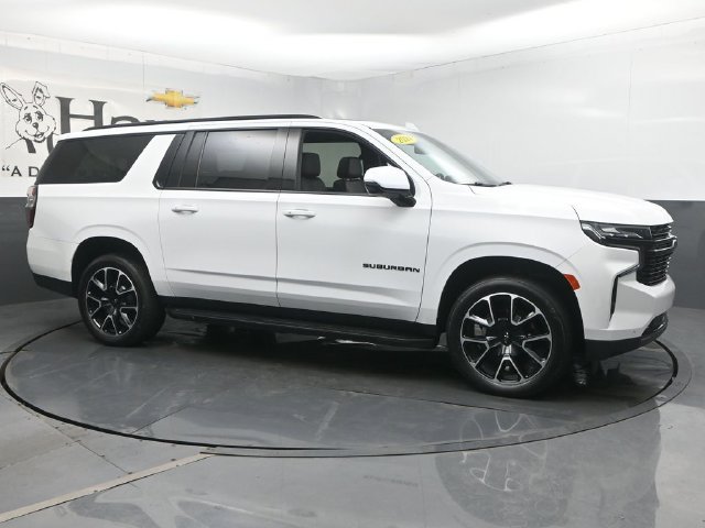 Used 2024 Chevrolet Suburban RST w/ Luxury Package AWD/4WD image 1