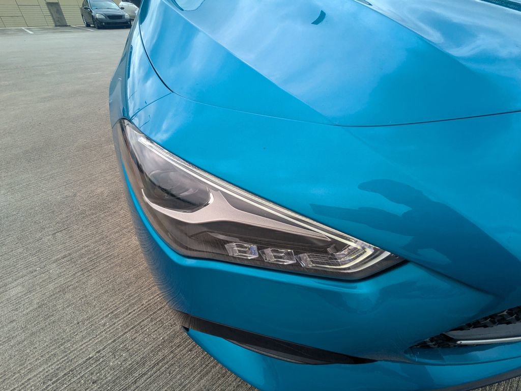 Certified 2025 Mercedes-Benz CLA 250 image 20