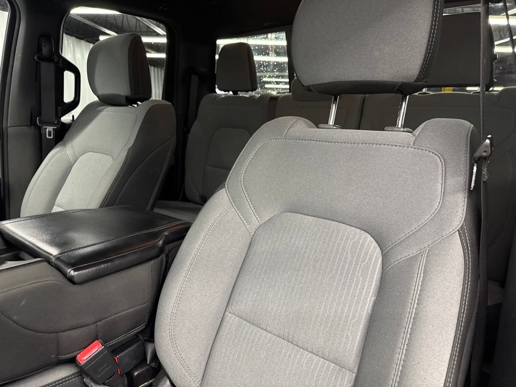 Used 2022 RAM 1500 Lone Star RWD image 19
