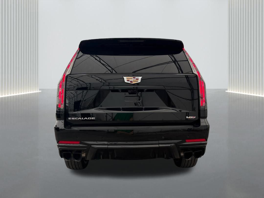 New 2025 Cadillac Escalade V image 6