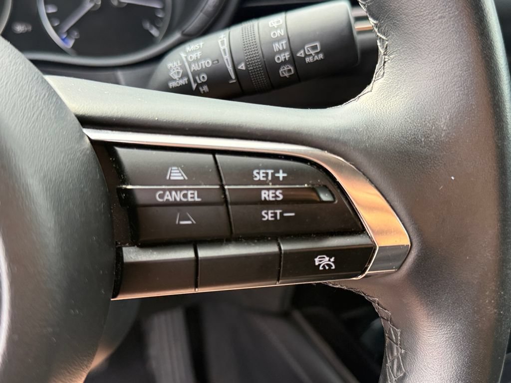 Used 2025 MAZDA CX-30 AWD 2.5 S w/ Preferred Package image 17
