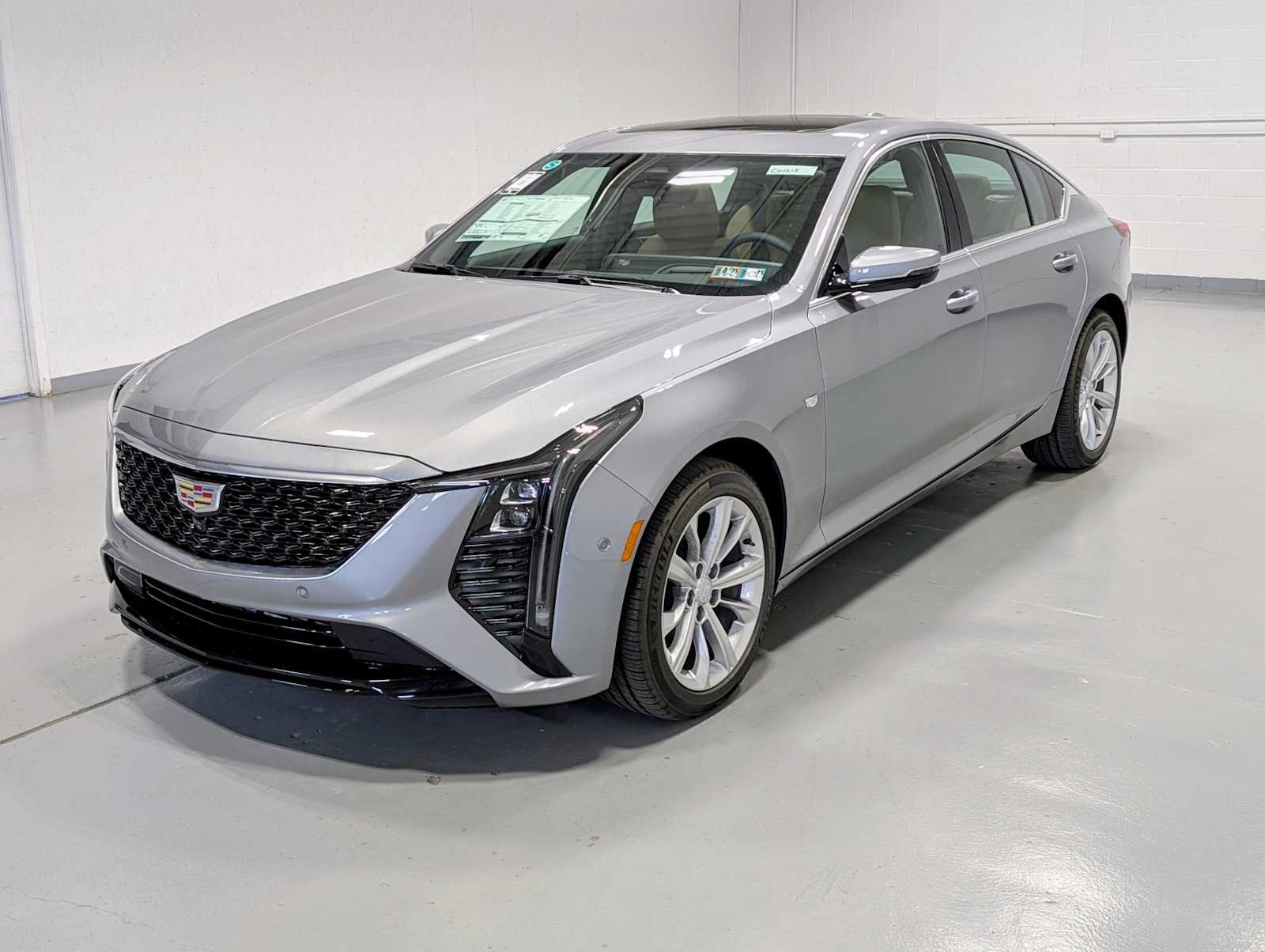 New 2026 Cadillac CT5 Premium Luxury w/ Technology Package