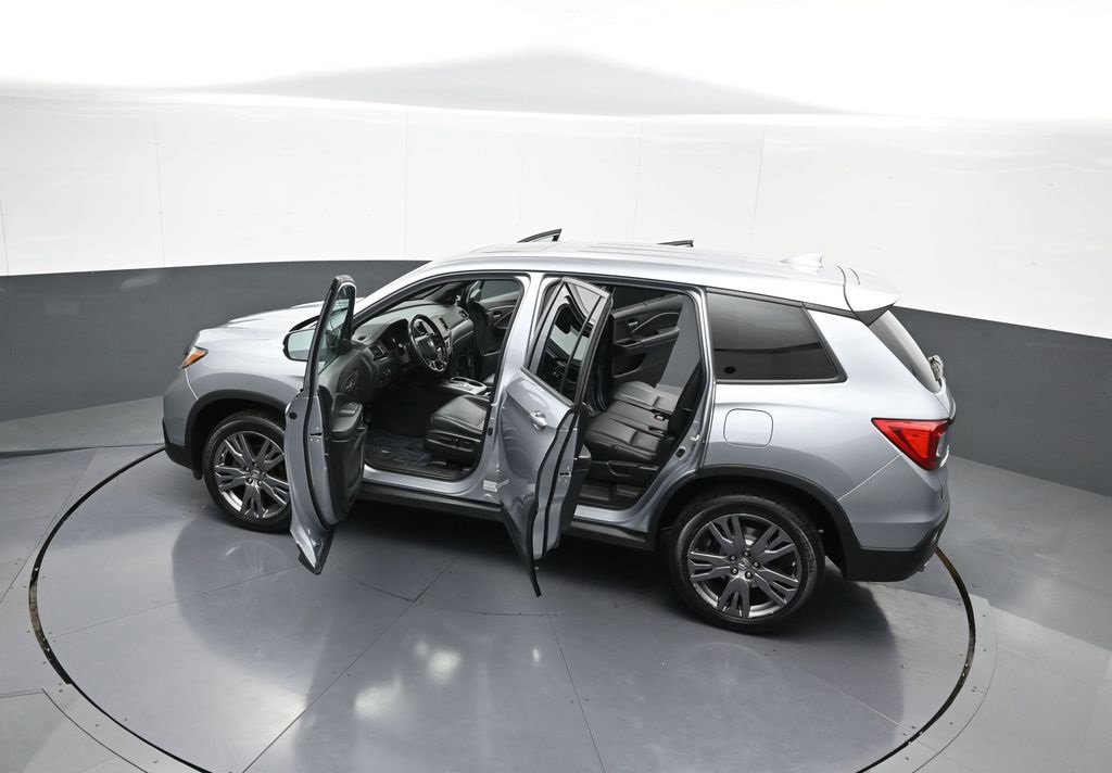 Certified 2020 Honda Passport EX-L image 44