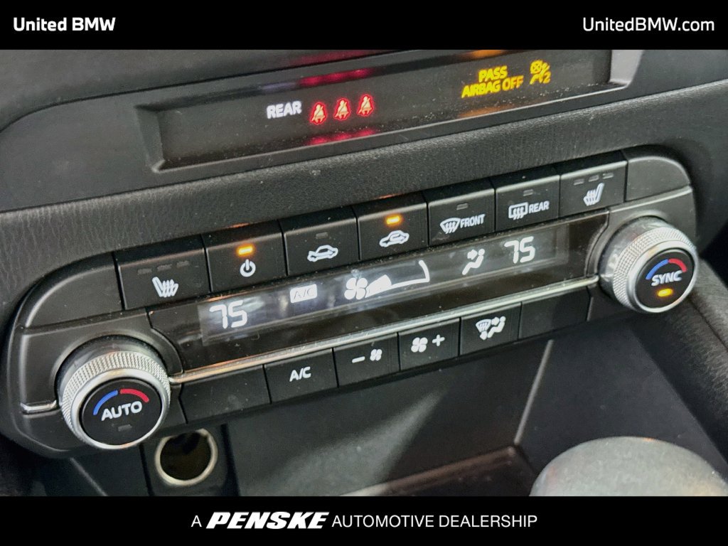 Used 2021 MAZDA CX-5 Touring FWD image 17