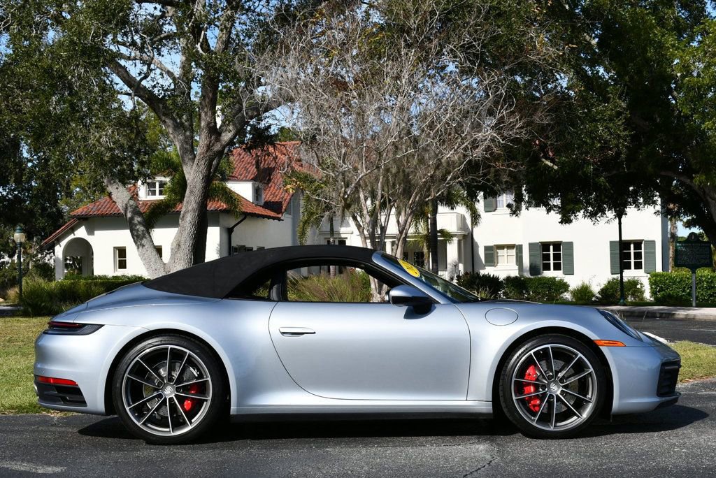 Used 2020 Porsche 911 Carrera S image 47