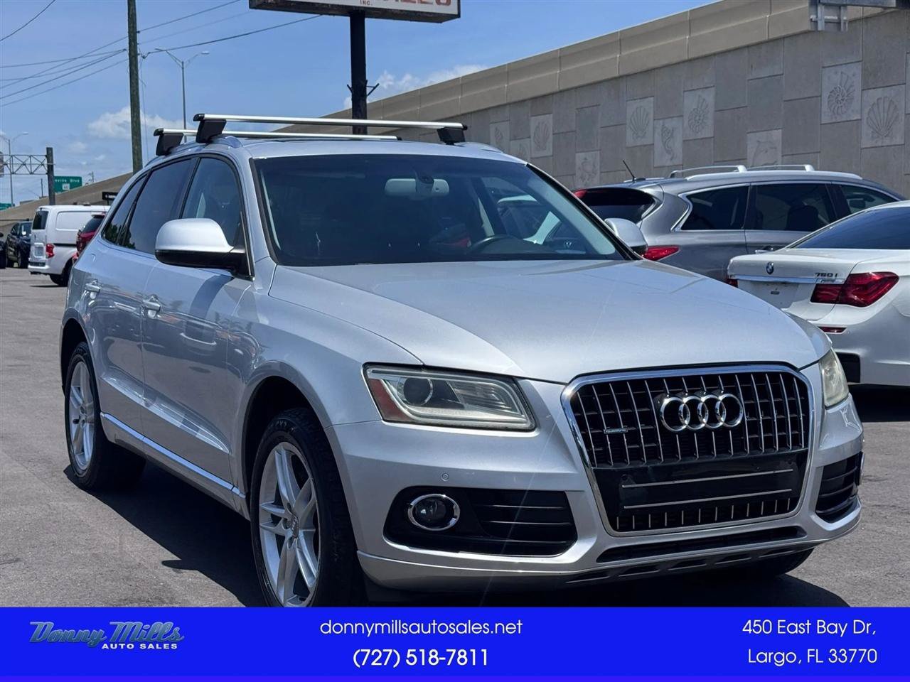 Used 2013 Audi Q5 2.0T Premium Plus