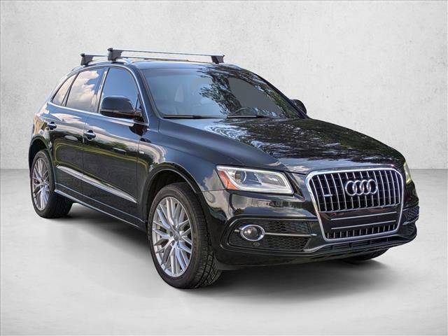 Used 2017 Audi Q5 2.0T Premium Plus w/ Technology Package AWD/4WD video 3