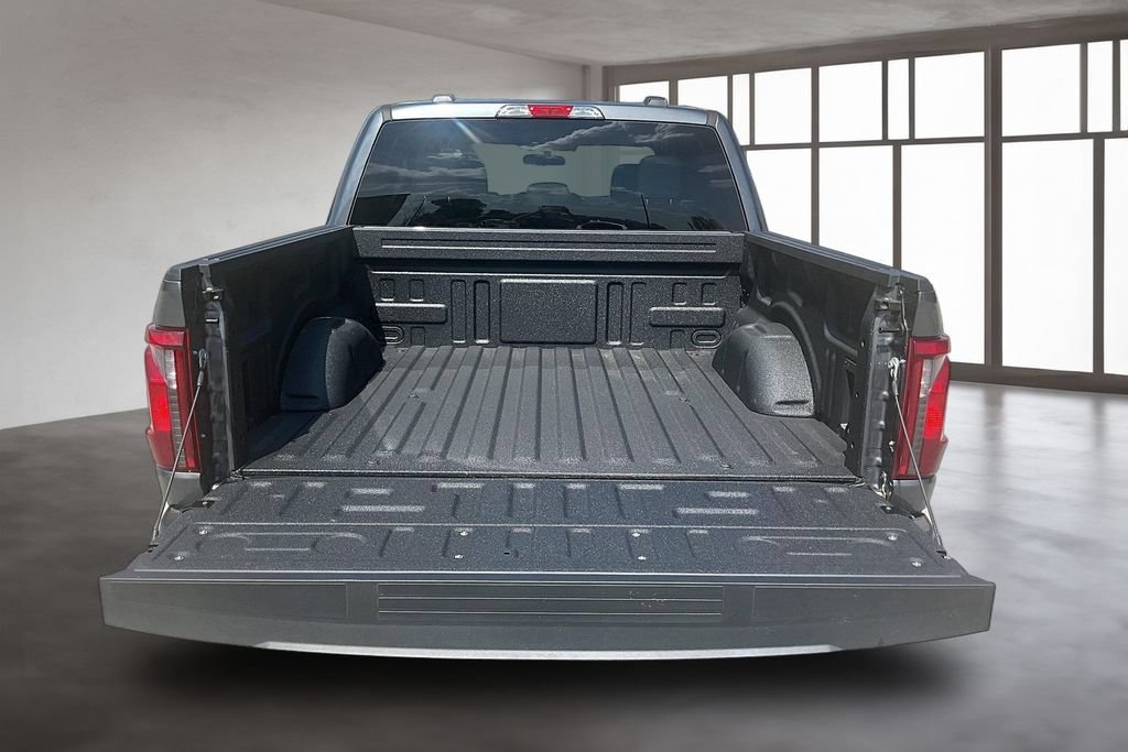 Used 2026 Ford F150 XLT w/ XLT Chrome Appearance Package AWD/4WD image 7