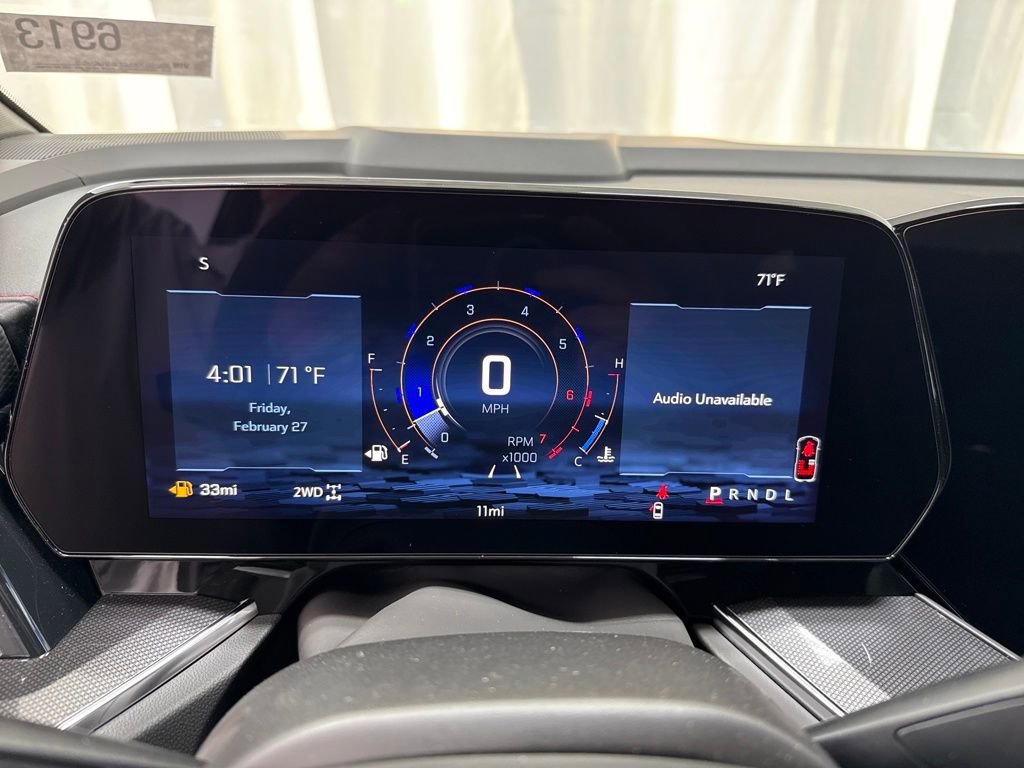 New 2026 Chevrolet Tahoe RST w/ Comfort Package image 30