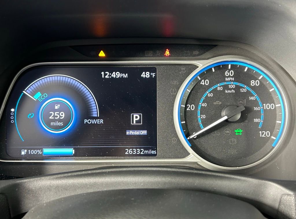 Used 2020 Nissan Leaf SL Plus image 24