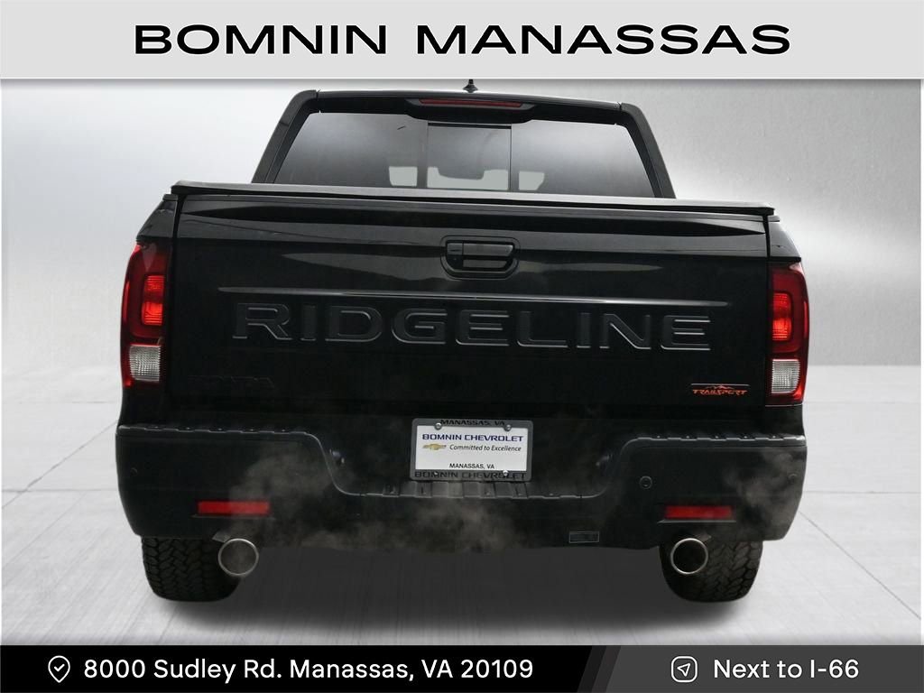 Used 2025 Honda Ridgeline TrailSport+ image 4