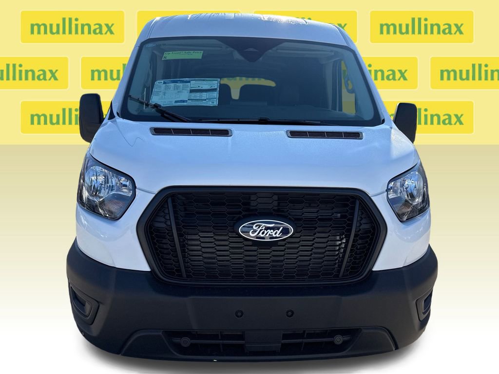 New 2026 Ford Transit 250 148 Medium Roof w/ Load Area Protection Package image 11