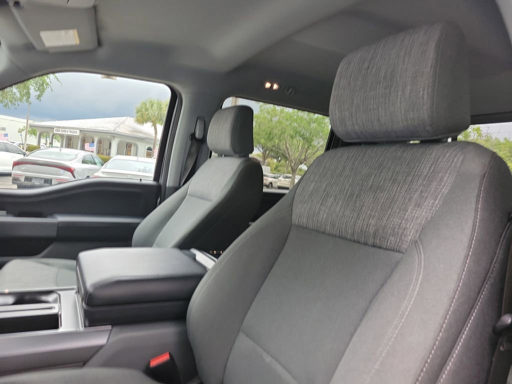 Used 2023 Ford F150 XLT w/ Equipment Group 302A High image 20