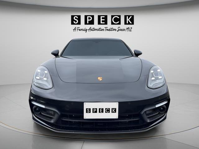 Used 2023 Porsche Panamera 4 Platinum Edition AWD/4WD image 8