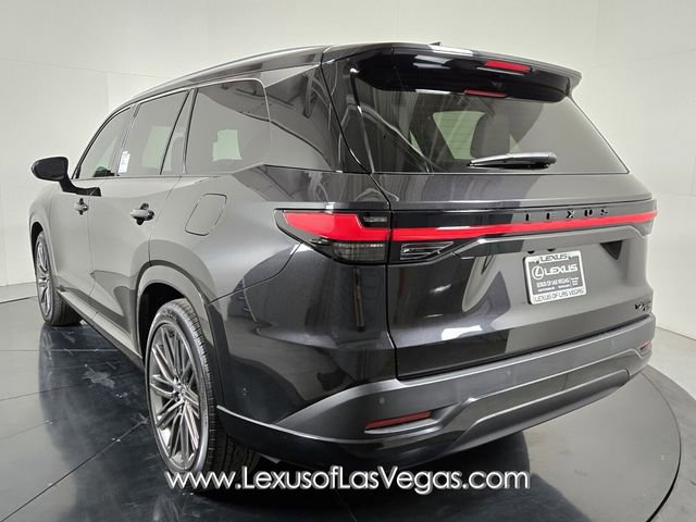 New 2026 Lexus TX 350 AWD image 6