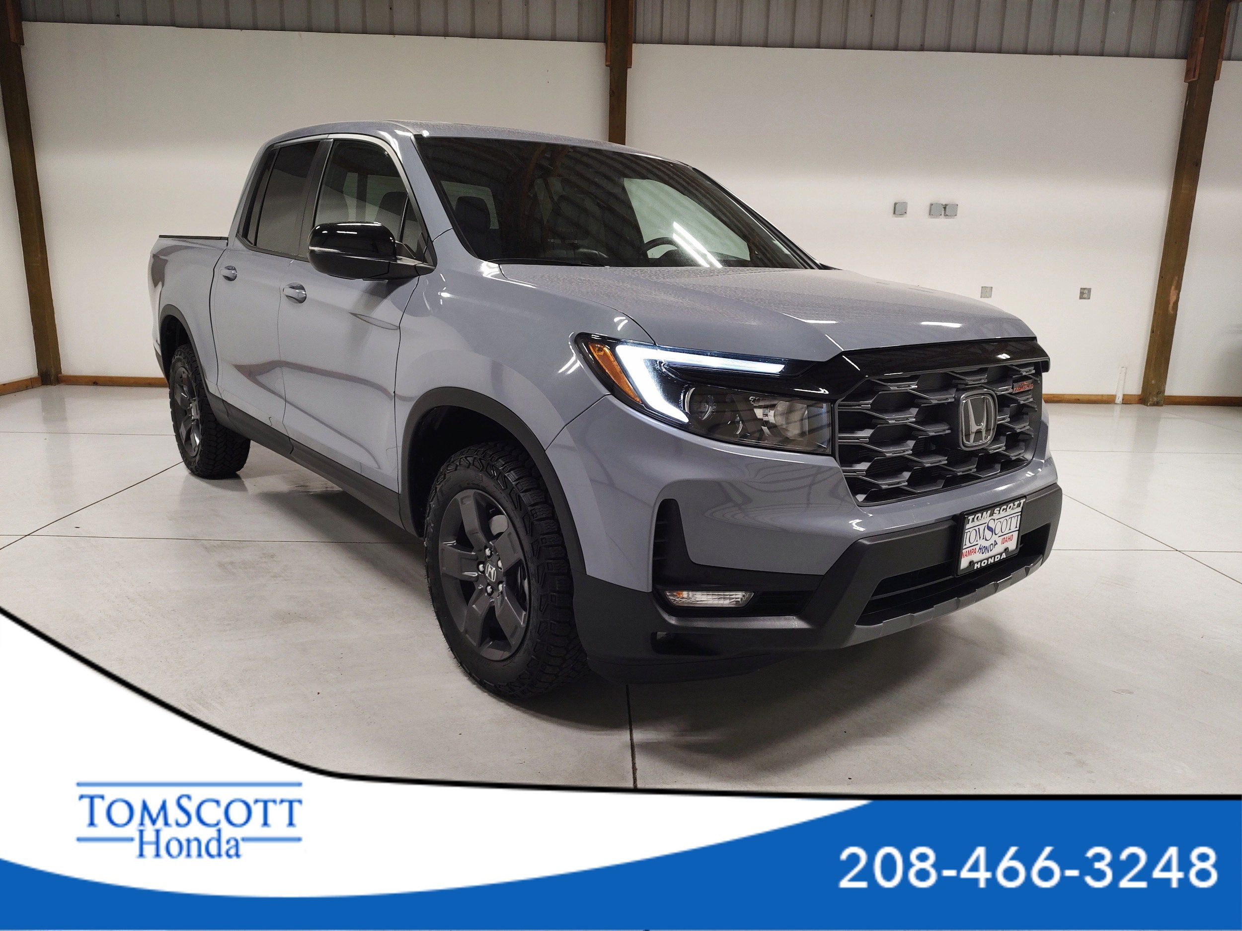 Used 2026 Honda Ridgeline TrailSport