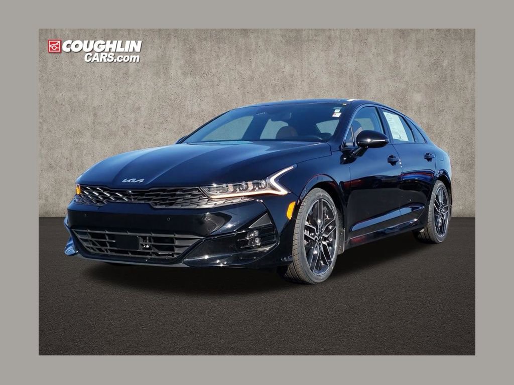 Used 2022 Kia K5 GT w/ GT1 Package