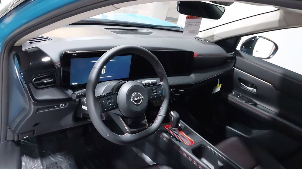 New 2026 Nissan Kicks SR w/ Illumination Package AWD/4WD image 19
