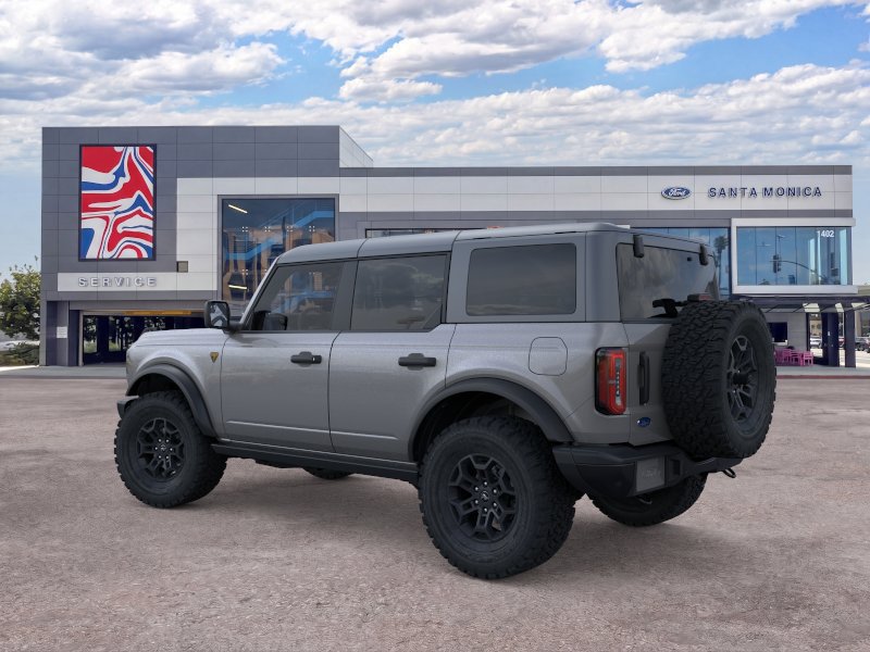 New 2026 Ford Bronco Badlands AWD/4WD image 4